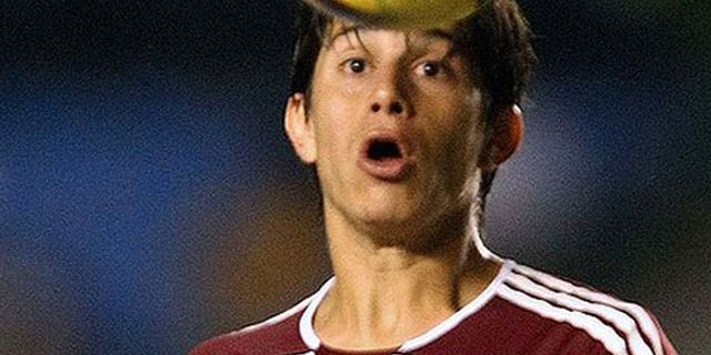 Main Apik di Cina, Conca Kembali ke Fluminense Main Apik di Cina, Conca Kembali ke Fluminense
