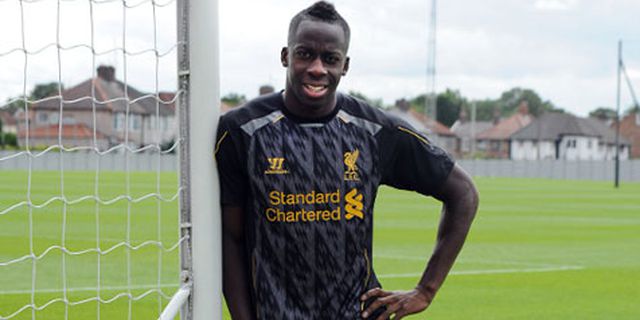 Cissokho Ingin Bertahan di Liverpool