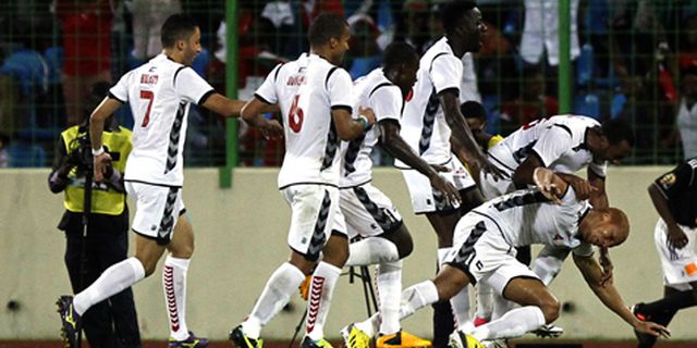 Bobol Gawang Spanyol, Pemain Guinea Ekuatorial Kaya Mendadak