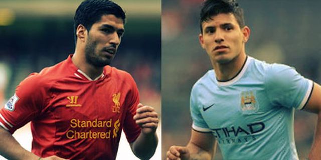 Tak Lagi Lirik Suarez, Madrid Fokus Kejar Aguero