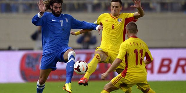 Preview: Rumania vs Yunani, Misi Jegal Para Dewa