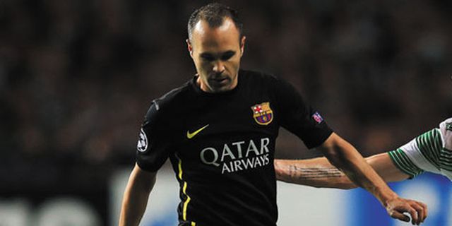 Perpanjangan Kontrak Iniesta Dijanjikan Tuntas Sebelum Natal Perpanjangan Kontrak Iniesta Dijanjikan Tuntas Sebelum Natal