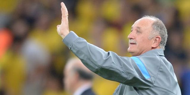 Scolari Siap Kembali ke Premier League