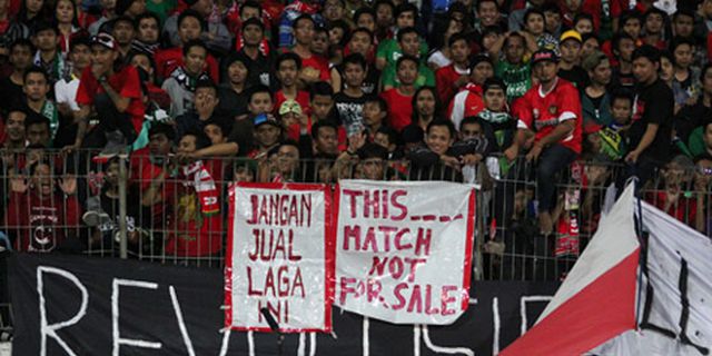 PSSI Siapkan 69 Ribu Tiket Untuk MNC Cup PSSI Siapkan 69 Ribu Tiket Untuk MNC Cup