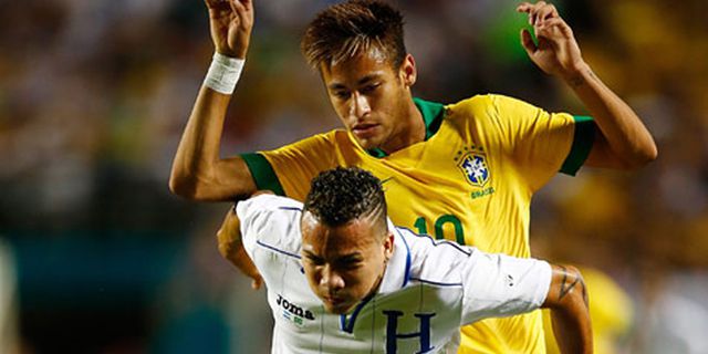 'Neymar Memang Bermain Teatrikal'