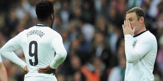 Sturridge Anggap Rooney Sebagai Suarez-nya Inggris