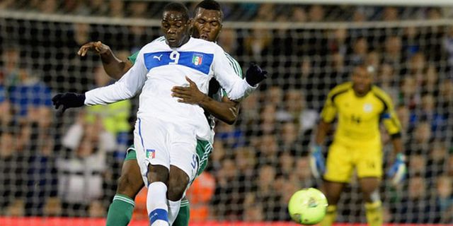 Highlights Friendly: Italia 2-2 Nigeria Highlights Friendly: Italia 2-2 Nigeria