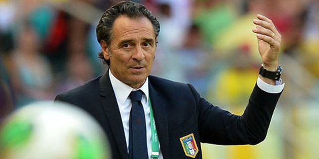 Prandelli Keluhkan Gol Nigeria, Namun Puji Diamanti