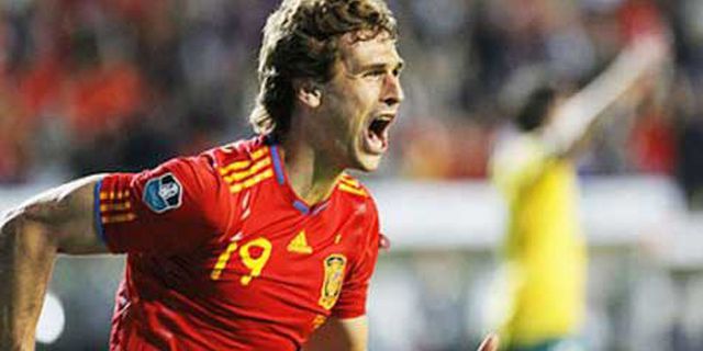 Llorente: Juara dunia, Hal Terbaik yang Pernah Saya Alami Llorente: Juara dunia, Hal Terbaik yang Pernah Saya Alami