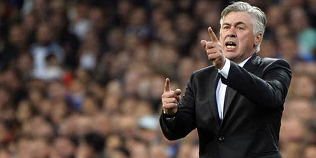 Ancelotti Bandingkan Skuat PSG dan Real Madrid