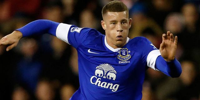 Martinez: Barkley Tak Kenal Takut di Lapangan