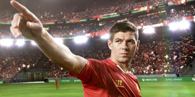 Samai Rekor Legenda Inggris, Gerrard Mengaku Malu