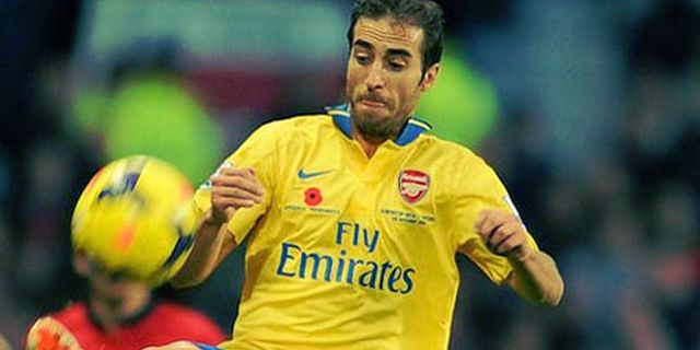 Kisah Flamini Berselisih Dengan Kitman Arsenal
