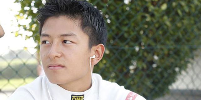 Rio Haryanto Belum Tentukan Tim di GP2 Series 2014