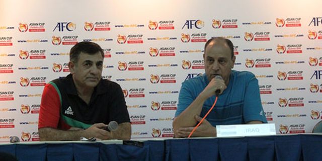 Kalahkan Indonesia, Irak Jaga Asa Lolos Putaran Final Kalahkan Indonesia, Irak Jaga Asa Lolos Putaran Final