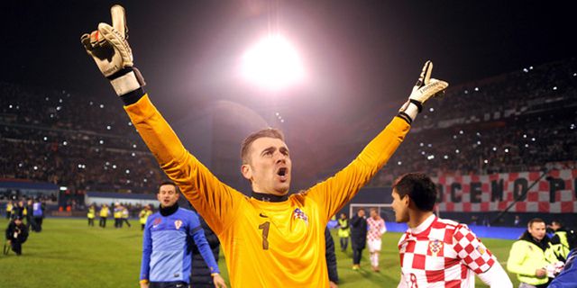 Highlights Playoff WCQ 2014: Kroasia 2-0 Islandia Highlights Playoff WCQ 2014: Kroasia 2-0 Islandia