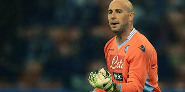 Pepe Reina Favoritkan Brasil Juara Piala Dunia