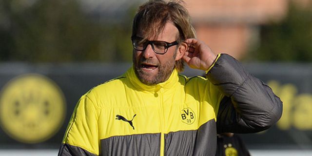 Dua Pemainnya Cedera, Jurgen Klopp Pusing