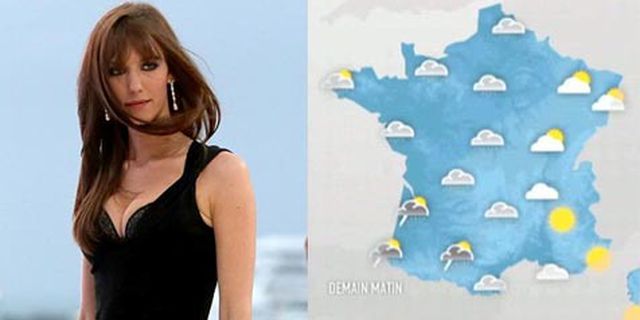Prancis Lolos, Presenter Cantik Ini Akan Tampil Telanjang