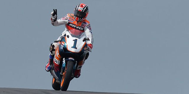 Marquez Batal Tampil, Doohan Meriahkan Race of Champions