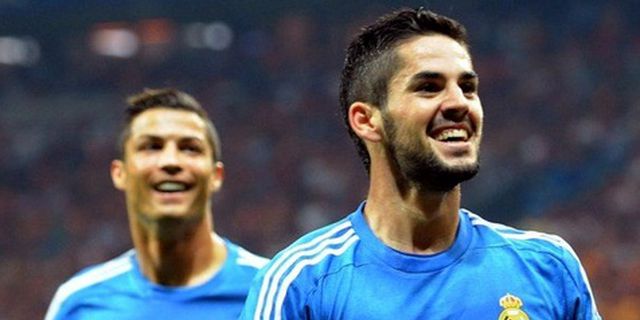 Isco: Ronaldo Memang Yang Terbaik