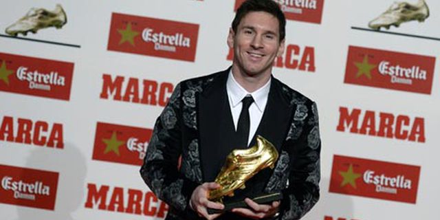 Messi Ingin Kembali Pada Januari