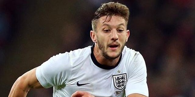 Kualitas Adam Lallana Buat Roy Hodgson Terpesona