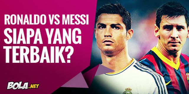 Bayern Munich Dambakan Messi, 'Buang' Ronaldo