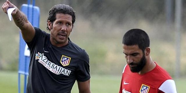 Simeone Disebut Berpotensi Jadi Pelatih Terbaik Dunia