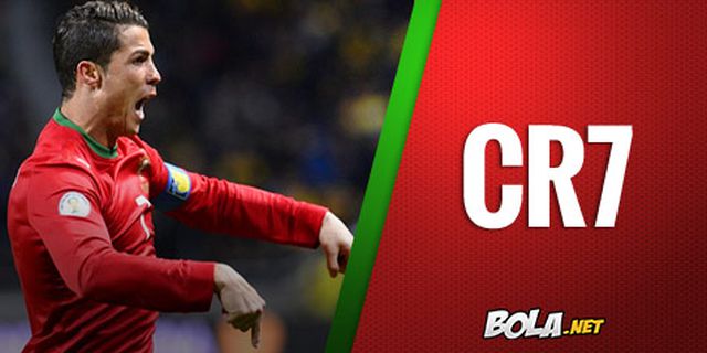 Setelah Portugal, Ronaldo Fokus Madrid