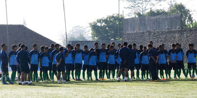 Sabtu, Timnas U-19 Bakal Gelar Internal Game