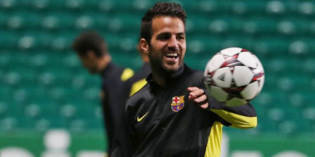 Inilah Tiga Atlet Non Sepakbola Yang Diidolakan Oleh Fabregas