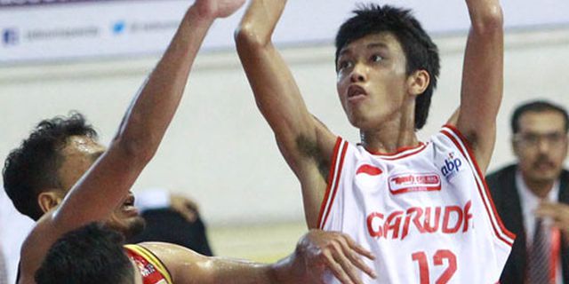 Skuad Kian Kuat, Garuda Gilas Pacific Caesar