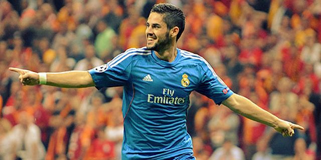 Isco Juga Terinspirasi Zidane