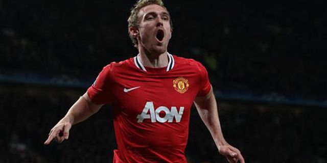 Solskjaer Beri Dukungan Kepada Darren Fletcher