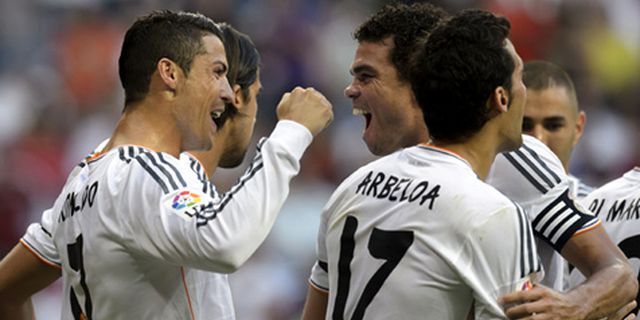 Preview: Almeria vs Real Madrid, Duel Beda Kasta