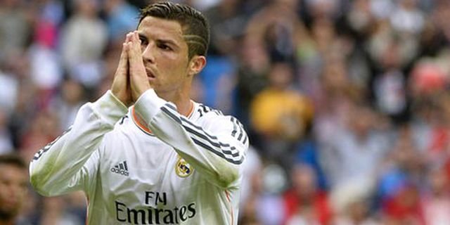 Dukung Ronaldo di Ballon d'Or, Marca Pajang Poster ala Obama