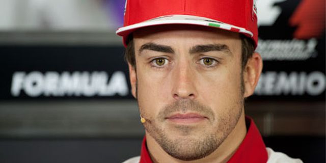 Alonso: Gelar Dunia 2013 Sudah Milik Vettel Sejak Juli