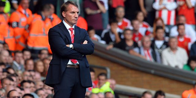 Rodgers: Skuat Liverpool Belum Ideal Rodgers: Skuat Liverpool Belum Ideal