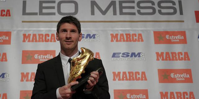 Messi: Saya Berharap Raih Piala Dunia