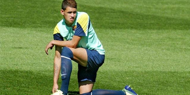 Satu Lagi Youngster Barca Terancam Lepas Satu Lagi Youngster Barca Terancam Lepas