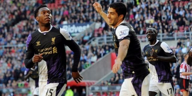 Jelang Derby Merseyside, Everton Waspadai Duet Striker Liverpool