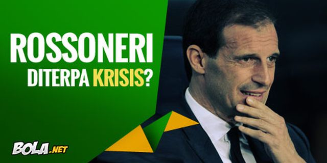 Allegri Percaya Nasib Milan Diputuskan Desember