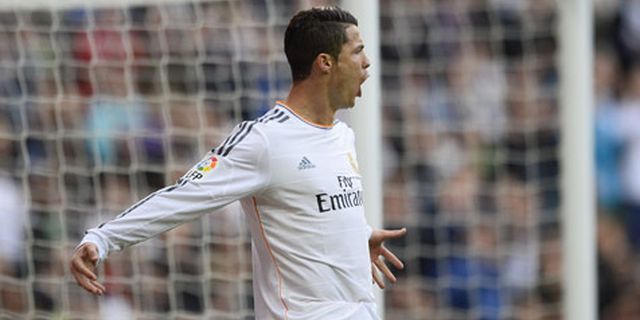 Inilah Nazar CR7 Jika Menangi Ballon d'Or