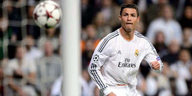 Ronaldo Bakal Diliburkan Madrid di Copa del Rey