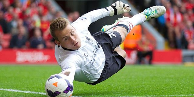 Mignolet Minta Liverpool Tak Terlena Atmosfir Derby Mignolet Minta Liverpool Tak Terlena Atmosfir Derby