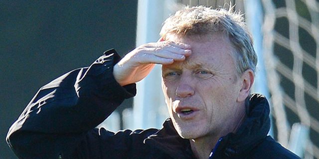 Moyes: Bursa Transfer Januari Bukan Panacea untuk MU