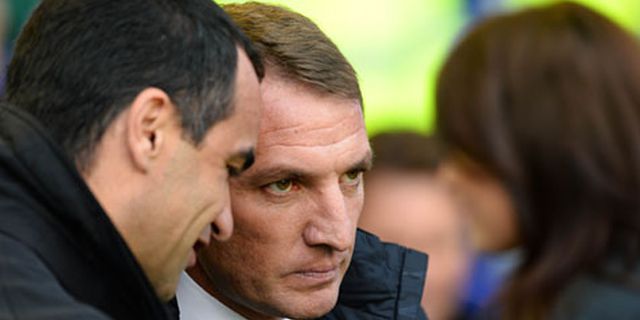 Imbang di Derby, Rodgers Mengaku Puas