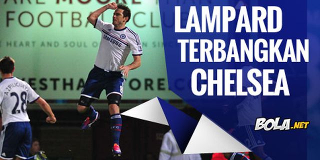 Review: Brace Lampard Habisi West Ham Review: Brace Lampard Habisi West Ham