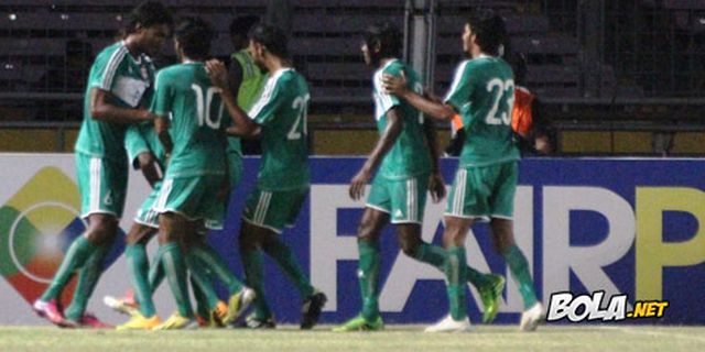 HT Review: Maladewa Imbangi Indonesia 1-1 HT Review: Maladewa Imbangi Indonesia 1-1